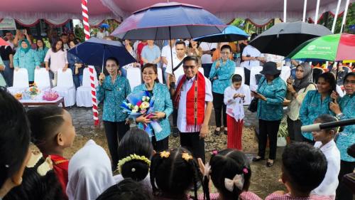 Lomba Gerakan Keluarga Sehat Tanggap dan Tangguh Bencana Stunting Tingkat Provinsi (21-11-2025)