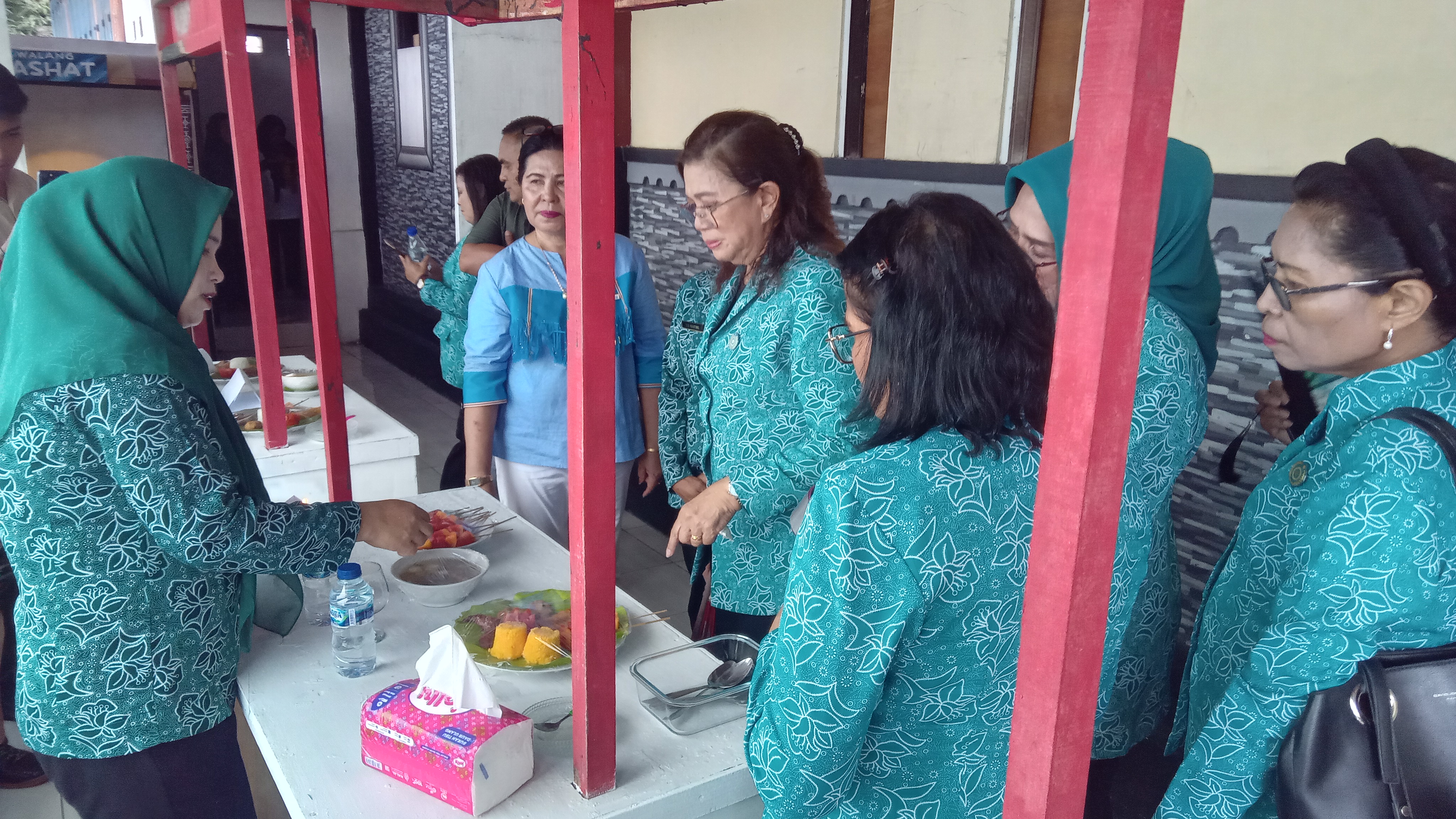 Lomba Gerakan Keluarga Sehat Tanggap dan Tangguh Bencana Stunting