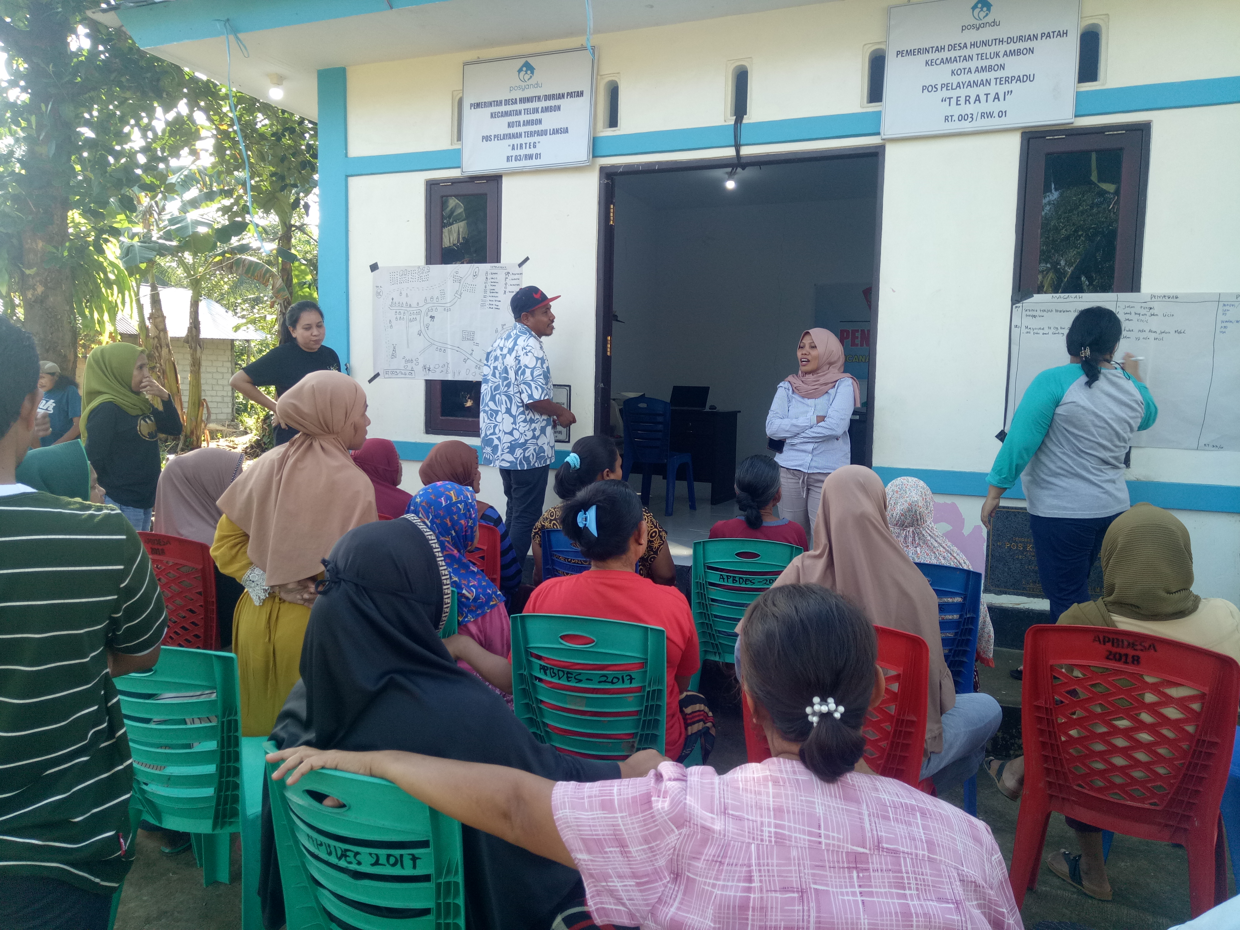 Galeri PKD Penyusunan RPJM Desa tahun 2022-2028